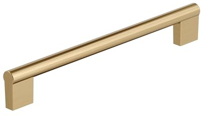 Amerock Versa 12 inch (305mm) Center-to-Center Champagne Bronze Appliance Pull, BP55533CZ