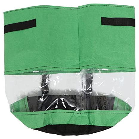 FONDOTIN Sacchi Per Piantare Patate Da 10 Galloni Traspiranti Per Piantare Più Verdure Decorative