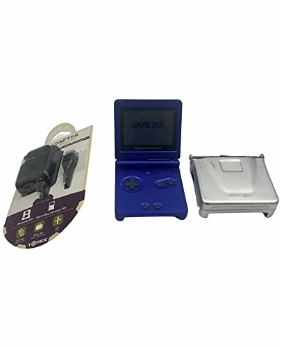 Nintendo GameBoy Advance SP Konsole blue