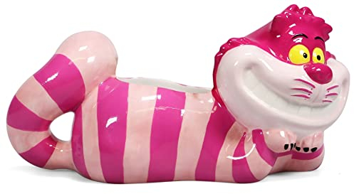 HMB Disney - Cheshire Cat - Pot de Fleurs/Vase de Table