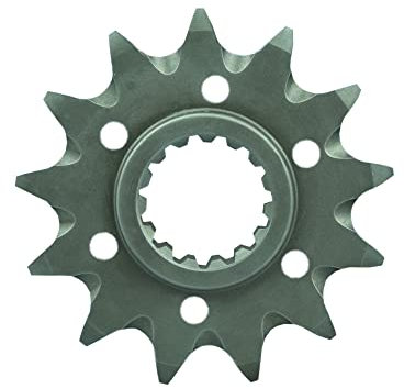 SCAR Pignone compatibile con KTM SX SXF EXC EXCF 125 150 250 300 350 450 500 530 HUSQVARNA TC TE FC FE 501 GAS GAS MC MCF EC ECF 21-26 BETA RR 390 430 480 87-26 - 13 denti