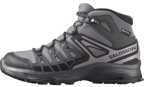 SALOMON EXTEGRA Mid Gore-Tex Impermeables Zapatillas de Senderismo para Mujer