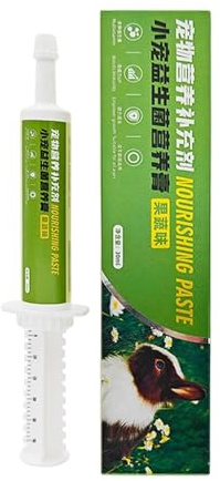 Ferret Food - Small Animal Nutrition Cream, Easily Absorbed Small Animal Nutritional Gel | Nutritional Gel For Smalls Animals For Gerbils Mice Degus Ferrets Squirrels Chinchillas Bunny
