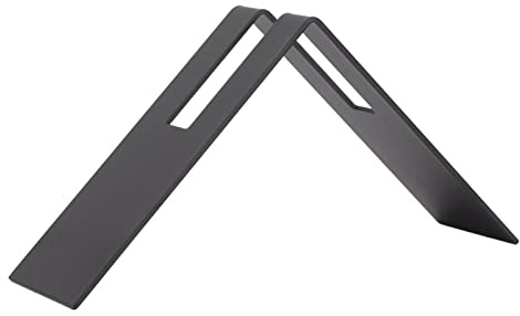LUCKDANO Porta caffè Porta Carta da Filtro per caffè per – Elegante Scaffale per 30 Carte da Filtro – Supporto per Carta da Durevole e Antipolvere (BLACK)