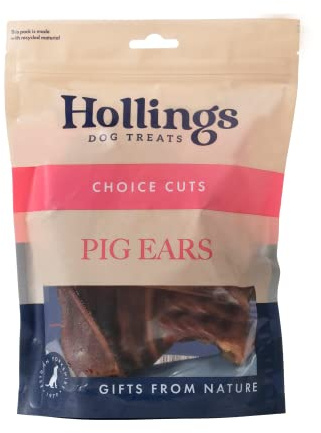 Hollings Pig Ears 10 Pack - PIGE10