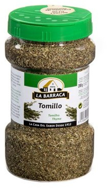 Tomillo La Barraca Hotelero 200gr