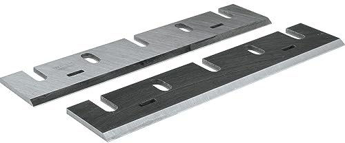 Makita D-63666 - Lames 170mm hss (2 unités) Noir