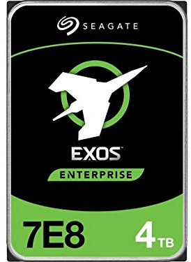 Seagate Festplatte (4 TB, 7.200 U/min)