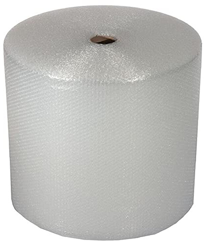Large Roll of Bubble Wrap 500mm x 100m – Air Bubbles Packaging for House Moving & Packing Storage Boxes