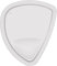 Cressi Big Eyes Evo-Quantum OPT. Lens - Mask Lenses, Transparent, Unisex Adult