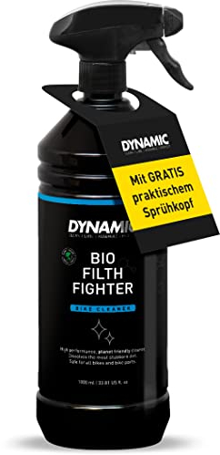Dynamic Bike Care -Bio Filth Fighter (mit Abzugskopf)