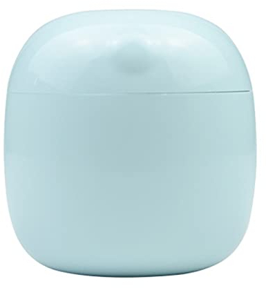 Schnuller-Sterilisator, Hocheffiziente, Lange Standby-wiederaufladbare -Schnuller-Sterilisationsbox, Tragbarer Mini-Baby-Nippel-Desinfektor, Babyprodukt-Desinfektor (Grün)