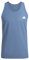 adidas Herren Own The Run Tank Top Tanktop, Preloved Ink, XL