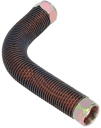 Tubo de Escape para Compresor de Aire, Cabezal de Bomba de Alta Presión M33x1,5mm, Tubo de Escape de Conexión para Accesorios de Compresor de Aire(3090)