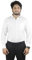 Bahob® Men's Formal Dress Shirt Long Sleeve Mens Dress Shirt 100% Cotton Plain Business Wedding Work Causal Button Down Shirts for Men with Pocket S-3XL (MDS-163-A, Medium)