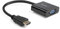 StarTech.com Adattatore HDMI a VGA - Convertitore HDMI a VGA per Portatili desktop/laptop/ultrabook - 1920 x 1080