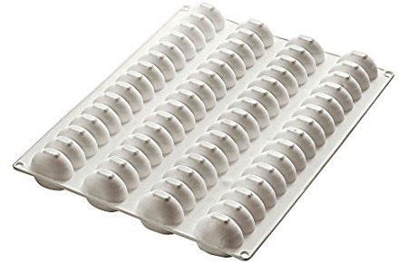 Silikomart MODULAR FLEX INFINITY - STAMPO IN SILICONE 375X47 H 40 MM