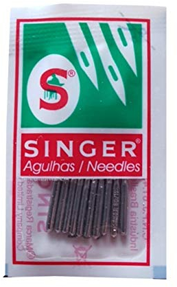 10 Singer Nähnadeln 2020 Stärke 70/9