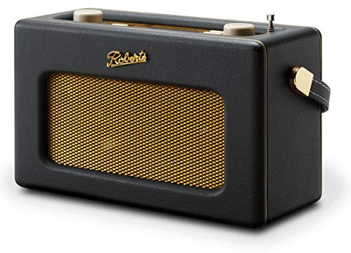 Roberts REV-ISTREAM3B DAB / FM / Internet Radio In Black