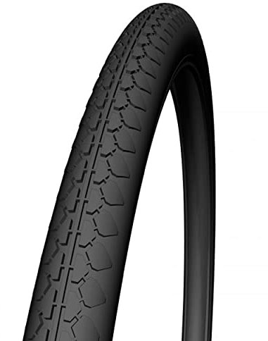 Cubierta Bicicleta 24X1 3/8 (37-540) - NEUMATICO RIGIDO DE Bicicleta Medida 24X 13/8 (37-540)