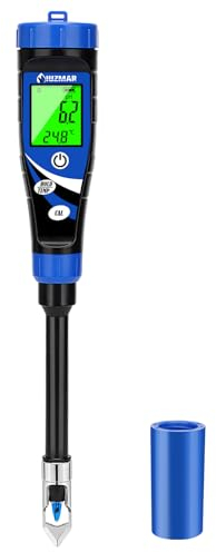 UIUZMAR Boden-pH-Meter, Test Boden-pH-Pflanzen