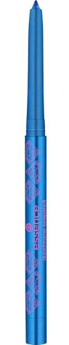 essence Superman duochrome eyepencil, Eyeliner, Nr. 01, langanhaltend, hochpigmentiert, Wischfest, farbintensiv, holographisch, vegan, wasserfest, Nanopartikel frei, ohne Parfüm, 1er Pack (0.2g)