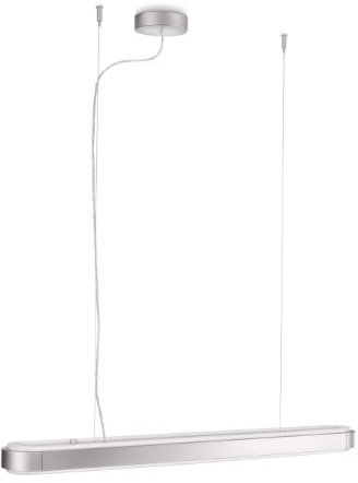Philips Lighting Lampadario a Sospensione, Lampadina Inclusa, G5, 2x21 W