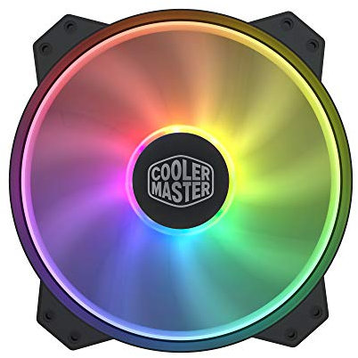Cooler Master MasterFan MF200R, ventilador RGB direccionable ARGB de 200 mm