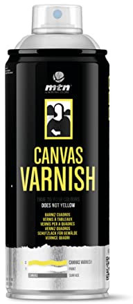 MTN PRO Barniz Cuadros Mate 400ml