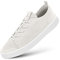 GIESSWEIN Wool Sneaker Women - Platform Damen Schuhe, Low-Top Halbschuhe, Freizeit Sneakers aus Merino Wool 3D Stretch, Superleichte Schnürer