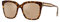 Michael Kors Unisex 0mk2163 Sonnenbrille, weiß, 52