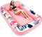 Subtail Materassino Mare Piscina - Stile Tropicale Materassino Gonfiabile Mare - Poltrona Gonfiabili Piscina - Materassino Gonfiabile Mare - Cuscino Poltrona Amaca Gonfiabile Mare Adulti Bambini