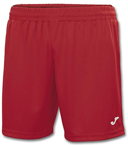 Joma Pantalón Corto Deportivo Hombre, 6XS a 3XL - Cintura Elástica y Ajuste de Cordón - Bermuda Transpirable y Secado Rápido - Treviso