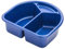 Rotho Babydesign Waschschüssel, 4l, Ab 0 Monate, TOP, Royal Blue Pearl (Dunkelblau), 200060265, 1 Stück (1er Pack)