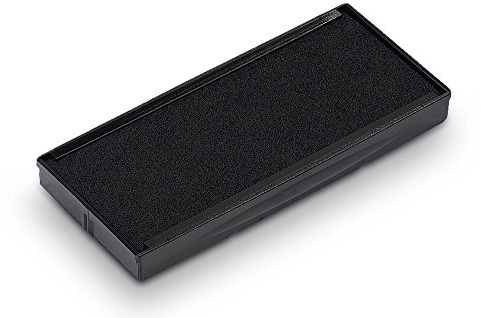 Trodat 6/4915 Cuscinetto per timbri Cuscinetto di sostituzione Cuscinetto di ricambio per Printy 4915, 1 pezzo monocolore (nero)