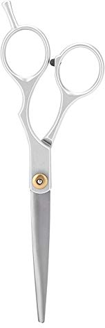 Forbici dentali professionali per taglio dei capelli/Cesoie per parrucchiere/Set di confezioni 2 in 1 per la famiglia Baber Salon(#02)