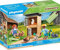 Playmobil 70675 Set Cadeau Enfants et Lapins - City Life- La Maison Moderne- idée Cadeau prêt à Offrir