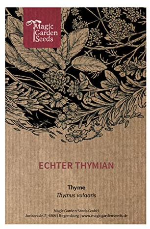 Echter Thymian (Thymus vulgaris) - ca. 1000 Samen