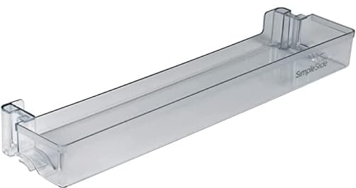 ensipart Compartiment de porte compatible/de rechange comme Gorenje 512818, pour réfrigérateur KSimple Slide, 460 x 50 mm