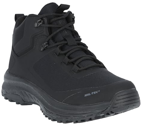 Mil-Tec STIEFEL MID (insatsstav), svart, 43 EU