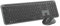 Logitech MK950 Signature Slim Wireless Keyboard and Mouse Combo, Sleek Design, Quiet Typing and Clicking, Switch Across Three Devices, Bluetooth, Multi-OS, Windows and Mac, QWERTY UK Layout - Graphite