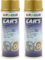 DUPLI-COLOR 385902 CAR'S Felgengold 400 ml, gold (Packung mit 2)