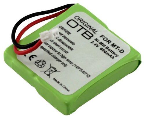 OTB Akku für AVM FRITZ!Fon MT-D NiMH