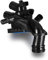 Madlife Garage 11537534521 Thermostat Gehäuse Thermostatgehäuse Kühlmittel Kühlmittelthermostat C4 DS3 Cabriolet Mini R56 R57 R55 R61 207 308 CC RCZ