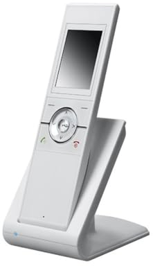 Mobilteil für Funk-Video-Türsprechanlage DVT50 mit 2,5 Zoll Display