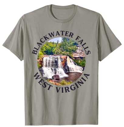 Blackwater Falls State Park T-Shirt