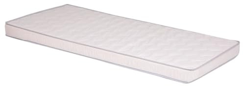 Atmosphera - Matelas Enfant 90 x 190 cm Blanc