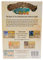 Greater Than Games | Spirit Island: Feather & Flame - Foil Panels | Cooperative Strategy Board Game Accessory | Premium Component Upgrade