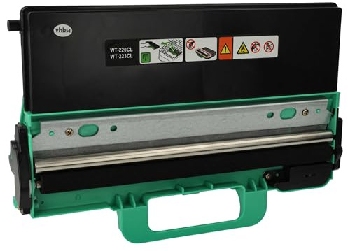 vhbw Resttonerbehälter kompatibel mit Brother DCP 9017CDW, 9020CDW, 9022CDW Laser-Drucker