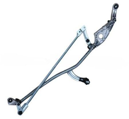 Torkarmotor Vindrutetorkarmotor För Benz För W205 För C205 Front Vindrutetorkarmotor Länkage Torkarmotor Biltorkarmotor A2058200740 2058208102 2058200740
